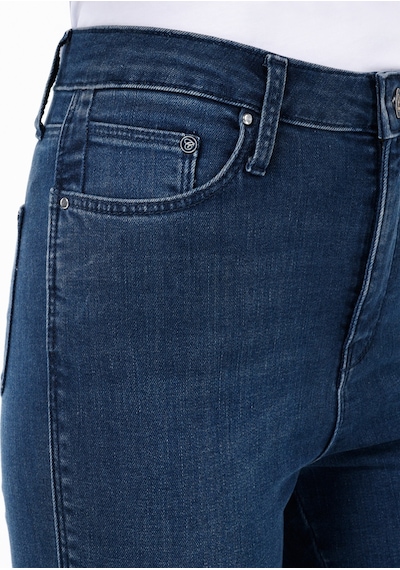 Colins Mavi Kadın Pantolon Cl1068684 Q1.v1 Dn43308 Mavi