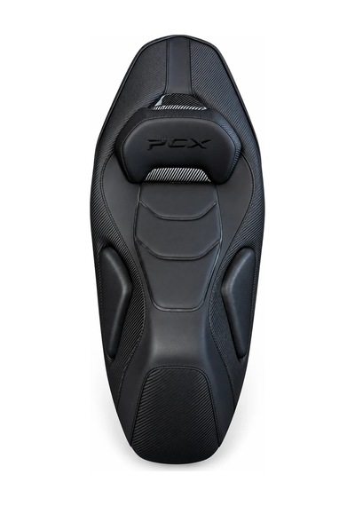 Honda Pcx Spor Koltuk Karbon Siyah