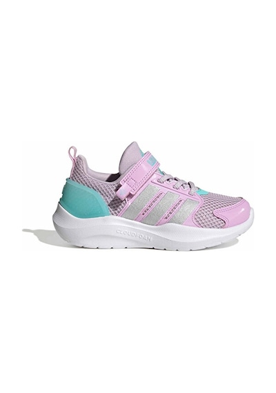 Adidas Lightorama Rnr El C Çocuk Günlük Işıklı Ayakkabı Hq9254 Mor Mor