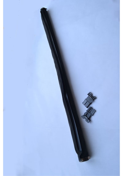Tiguan Yarım Set Sunroof Perdesi Siyah