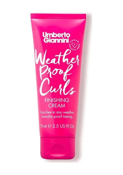 Umberto Giannini Weather Proof Curl Finishing Cream 75 ML