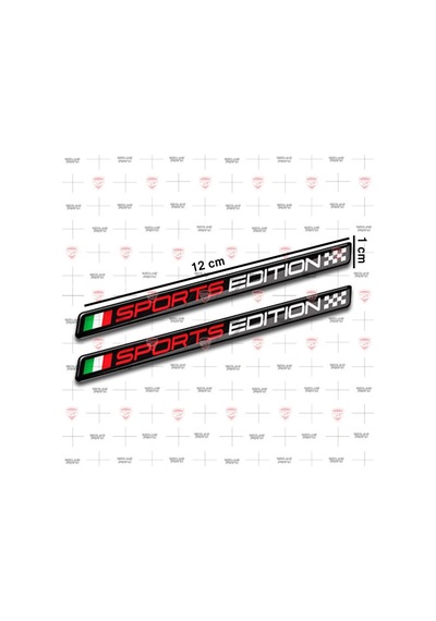 Ducati Monster Için Aprilia Vespa Gts Gtv 3D Motosiklet Sticker