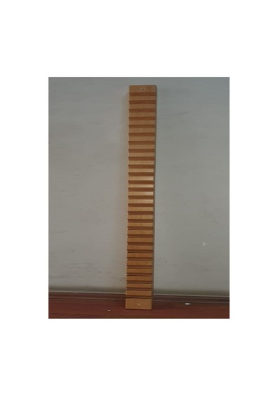 Ahşap Parmak Merdiveni 7 130 Cm