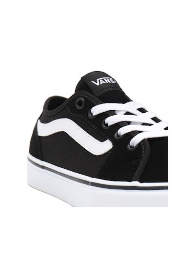 Vans Filmore Decon Kadın Ayakkabı Siyah Vans Filmore Decon Kadın Ayakkabı Siyah