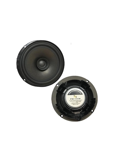 Powermaster Pw-13vw 13 Cm 4 Ohm 100 Watt Volkswagen Araçlar İçin Tekli Hoparlör