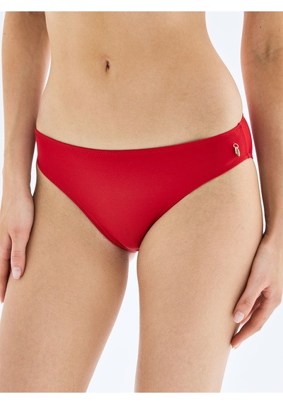 Blackspade Kadın Bikini Altı 10821 - Kırmızı