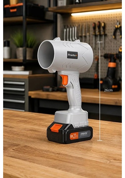Piranha PCW-7917 21V 300W Şarjlı Turbo Üfleyici