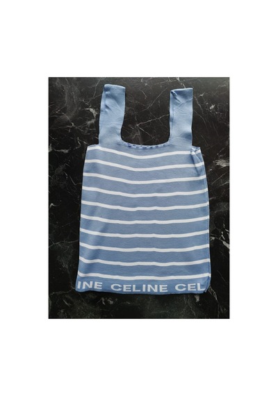 Pazarız Mavi Beyaz Çizgili Kare Yaka Atlet Triko Bluz Crop S / M / L Beden Uyumlu Mavi Beyaz Çizgili Pazarız Mavi Beyaz Çizgili Kare Yaka Atlet Triko Bluz Crop S / M / L Beden Uyumlu Mavi Beyaz Çizgili