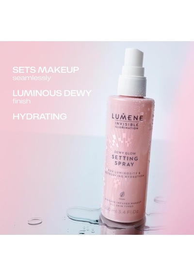 Dewy Glow Setting Spray Işıltı Veren Makyaj Sabitleyici Sprey, 82836 Belirtilmemiş