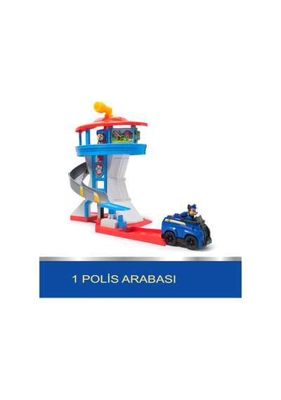 Paw Patrol Gözlem Kulesi Yeni