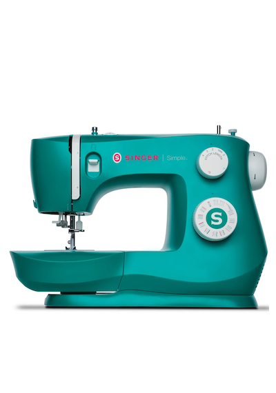 Singer 3337 Fashion Mate Dikiş Makinesi Yeşil