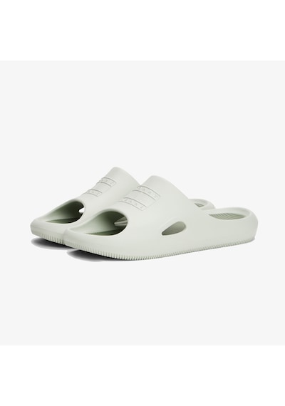 Tommy Hilfiger Tommy Jeans Sporty Play Erkek Yeşil Terlik Em0em01582 Yeşil