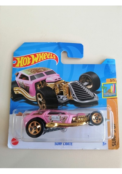 Treasure Hunt ( Th ) Model Surf Crate-2023 Serisi - 1\63 Ölçek