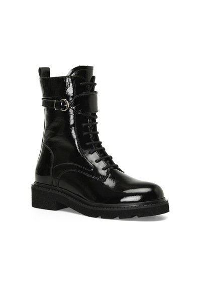 Nine West Rove2 4pr Siyah Kadın Düz Bot 000000000101922641 Siyah