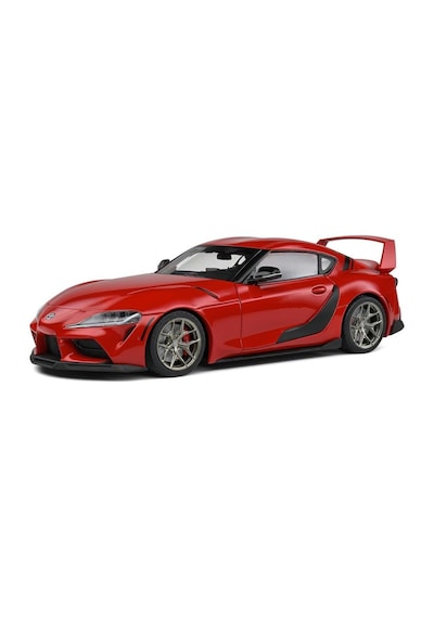 Solido Toyota Gr Supra Streetfighter Promice Red 1/18 Model Araba