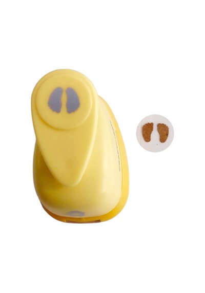 Mini Şekilgeç 3/8 '' 1 Cm -14 Çok Renkli