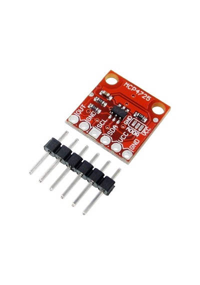 Mcp4725 I2c Dac Breakout Modül