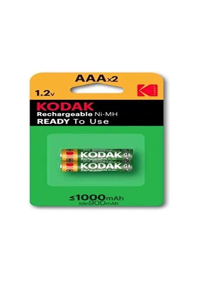 Lexroo Kodak Şarj Edilebilir Batarya Kodak Ni-mh Aaa Rdc-2 Bl-2