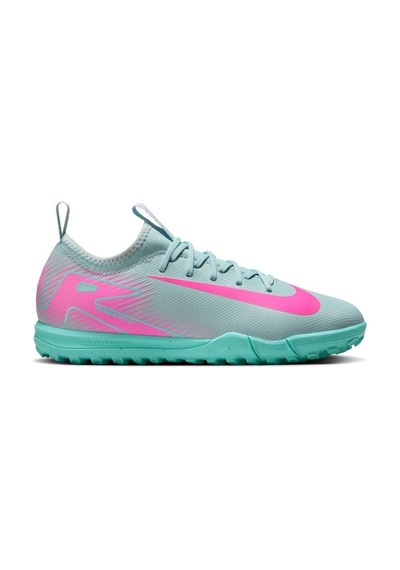 Nike Jr Zoom Vapor 16 Academy Halısaha Ayakkabısı - Fq8284-10555 Pembe