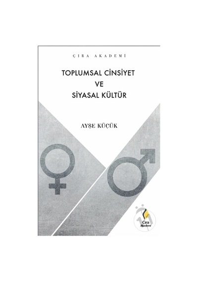 Toplumsal Cinsiyet Ve Siyasal Kültür