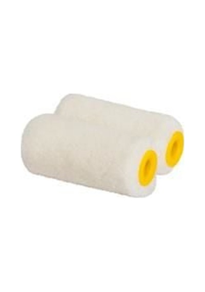 Moher 15 Cm Parmak Rulo Yedek 2 Adet