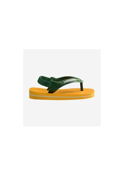 Hav. Baby Brasıl Logo Iı Pop Yellow/amazon-5335 Sarı