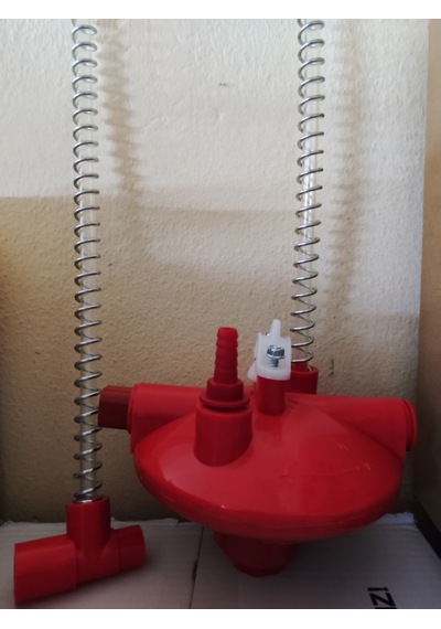 Nipel Suluk Basınç Regulatörü