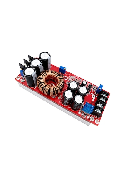 Powermaster Pm-28738 1200w 20a Dc-dc Boost Step-up Voltaj Yükseltici Modül