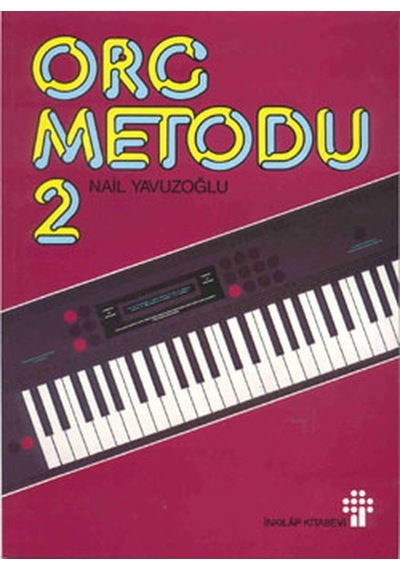 Org Metodu 2 Teori-teknik-uygulama