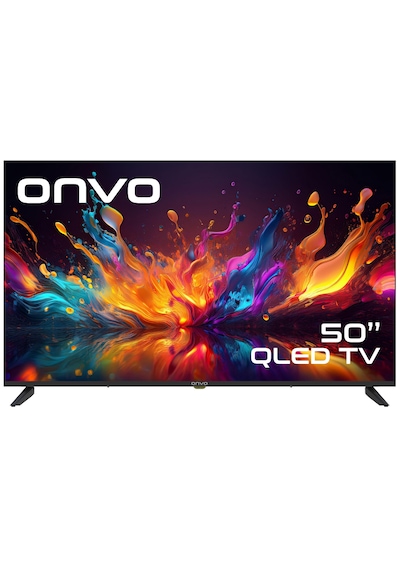 Onvo 50VQ90F3UA 50" 4K Ultra HD QLED TV