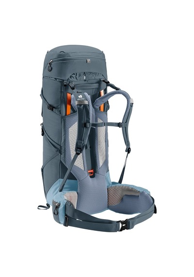 Deuter Aircontact Core 40+10 Litre Sırt Çantası Graphite-shale 001