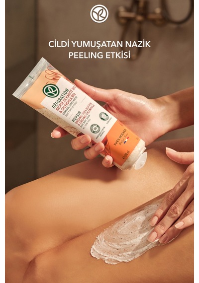 Yves Rocher Vücut Peelingi - Arındırıcı Ve Yumuşatıcı / Reparation 250 Ml