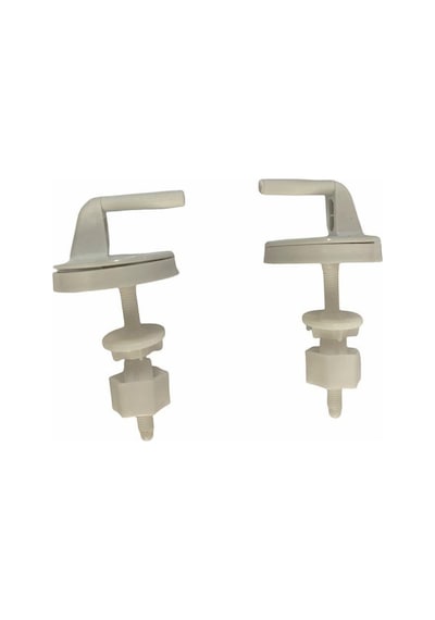 Gama Quick 45006 Klozet Kapağı Menteşesi - Elm-01-745078