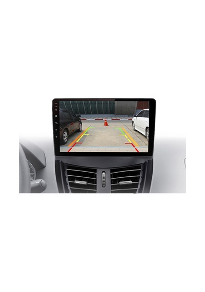 PEUGEOT 207 ANDROİD MULTİMEDYA CARPLAY 9 İNC HD IPS EKRAN 4GB/64GB KAMERA HEDİYELİ