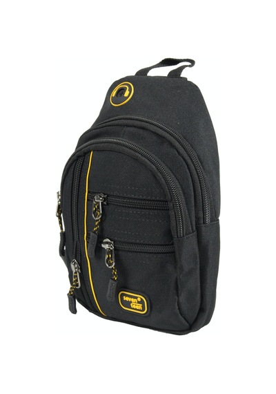 Seventeen 4924 Body Bag Omuz Çantası Polyester Sarı-sari