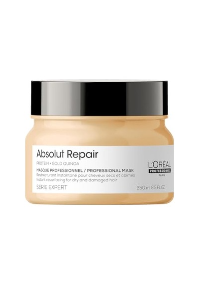 L'oréal Professionnel Paris Serie Expert Absolut Repair Yıpranmış Saçlar Için Onarıcı Maske 250ml