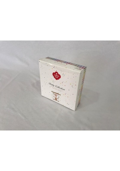 Cotton Box Oyun Bahçesi Turkuaz Bebek Nevresim Takımı