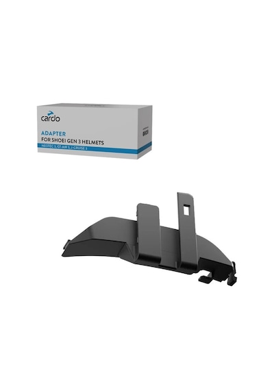 Cardo Shoeı Neotec 3 Gt-aır 3 J-cruıse 3 İçin Adaptör Adpa020004