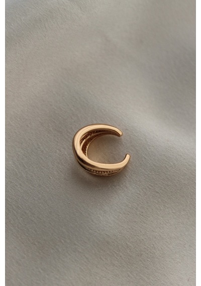 Vıp Çelik Zirkon Burgu Earcuff / Kıkırdak Sıkıştırılabilir Küpe Pembe Pembe