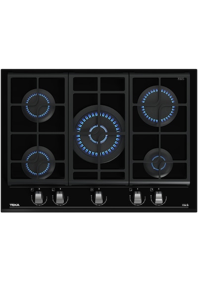 Teka GZC 75330 XBC BK Ankastre Ocak