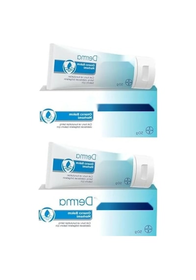 Yoğun Nemlendirici Bakım Merhemi 50 Gr X 2