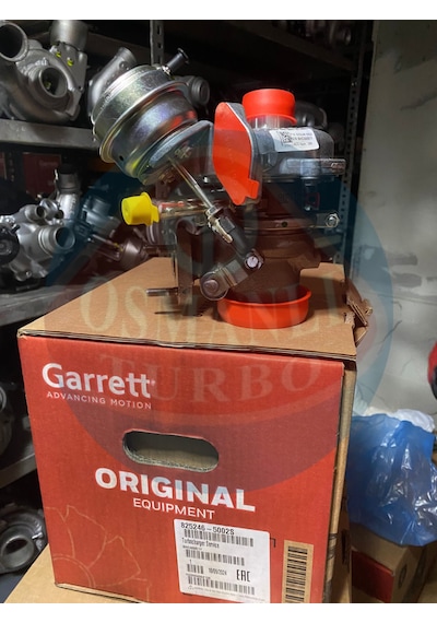 825246 -5002s Turbo Fiat 1.3 Hdi 1