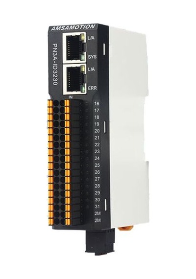 Amsamotıon Pn3a-ıd3230 Profınet Dağıtılmış I/o Modülü 32 Giriş Dı 24vdc 583997