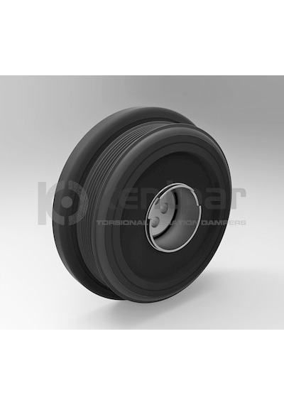 Kentpar Krank Kasnağı Bmw 3 Serisi 05 3.0 D-xd 152 K212 01 11237800385