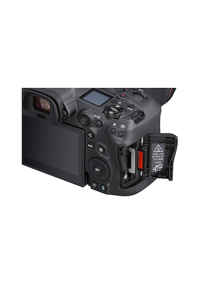 Canon EOS R5 Body Aynasız Fotoğraf Makinesi (Canon Eurasia Garantili)
