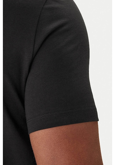 Armani Exchange Erkek Tişört Xm002683 Siyah