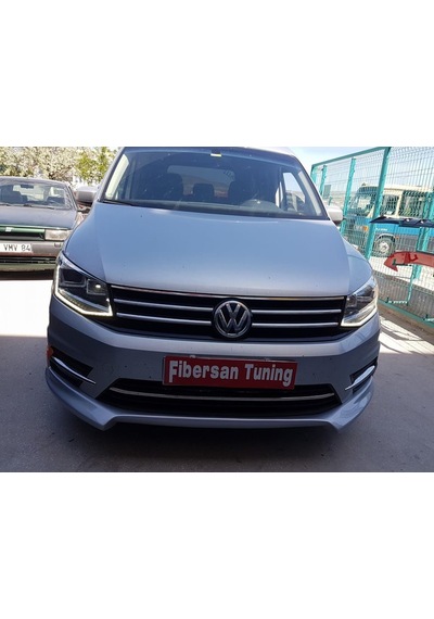 Vw Caddy Ön Tampon Eki (2017...)-----fibersan Tuning