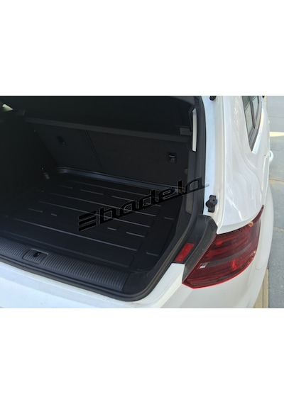 2016 Audi A3 Sportback Bagaj Havuzu Araca Özel 3D Badela Marka N11.14614