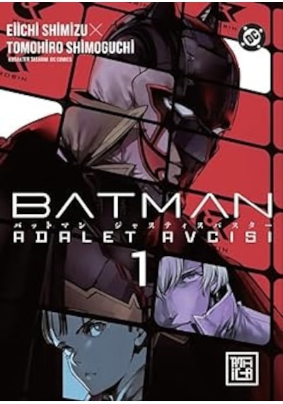 Batman Adalet Avcısı 1 + Asteriks 14 - Asteriks İspanya'da