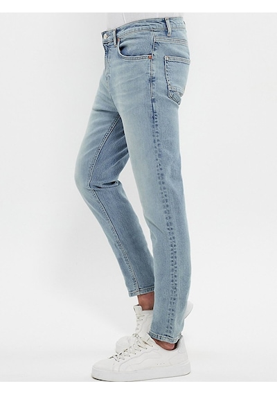 Ltb Smarty Y Skınny Erkek Jean Pantolon 010095145415248 - 55433 Açık Mavi
